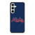 Atlanta Braves 02 Samsung Galaxy S23 FE Case
