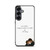Pride and Prejudice Quote Samsung Galaxy S26 Case