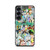 Rick And Morty Collage Samsung Galaxy S26 Case