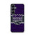 Sacramento Kings Wooden Pattern Samsung Galaxy S26 Case