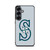 Seattle Mariners 02 Samsung Galaxy S26 Case