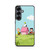 Snoopy The Peanuts Playground Samsung Galaxy S26 Case