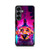 Spider Man Across the Spider Verse Glitch Samsung Galaxy S26 Case