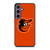 Baltimore Orioles 01 Samsung Galaxy S23 Case