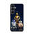 Star Wars Saga C-3PO R2-D2 BB-8 Samsung Galaxy S26 Case