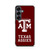 Texas A&M Aggies 03 Samsung Galaxy S26 Case