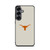 Texas Longhorns Logo Samsung Galaxy S26 Case