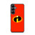 The Incredible Logo Samsung Galaxy S26 Case