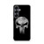 The Punisher Logo Samsung Galaxy S26 Case