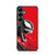 Venom Symbiote In Red Samsung Galaxy S26 Case