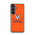 Virginia Cavaliers 01 Samsung Galaxy S26 Case