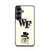 Wake Forest Demon Deacons 03 Samsung Galaxy S26 Case