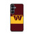 Washington Commanders Logo Samsung Galaxy S26 Case
