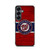 Washington Nationals Wooden Pattern Samsung Galaxy S26 Case