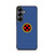 X Men Classic Logo Marvel Samsung Galaxy S26 Case