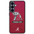 Alabama Crimson Tide 04 Samsung Galaxy S26+ Case