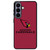 Arizona Cardinals 01 Samsung Galaxy S26+ Case