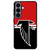 Atlanta Falcons 01 Samsung Galaxy S26+ Case