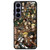 Attack on Titan All Characters Samsung Galaxy S26+ Case