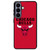 Chicago Bulls 01 Samsung Galaxy S26+ Case