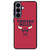 Chicago Bulls Samsung Galaxy S26+ Case