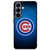 Chicago Cub Baseball Samsung Galaxy S26+ Case