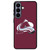 Colorado Avalanche 01 Samsung Galaxy S26+ Case
