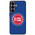 Detroit Pistons 01 Samsung Galaxy S26+ Case