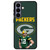 Green Bay Packers Aaron Rodgers Samsung Galaxy S26+ Case