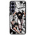 Jujutsu Kaisen Toji and Maki Zenin Samsung Galaxy S26+ Case