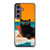 Chill Like a Cat Samsung Galaxy S23 Case