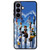 Kingdom Hearts Characters Samsung Galaxy S26+ Case