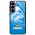 Los Angeles Chargers Helmet Samsung Galaxy S26+ Case