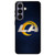 Los Angeles Rams 02 Samsung Galaxy S26+ Case
