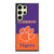 Clemson Tigers Samsung Galaxy S23 Ultra Case