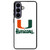 Miami Hurricanes 02 Samsung Galaxy S26+ Case