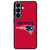 New England Patriots 02 Samsung Galaxy S26+ Case