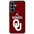 Oklahoma Sooners 01 Samsung Galaxy S26+ Case