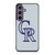 Colorado Rockies 01 Samsung Galaxy S23 Case