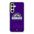Colorado Rockies 02 Samsung Galaxy S23 FE Case