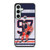Connor McDavid Oilers 02 Samsung Galaxy S23 FE Case