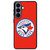 Toronto Blue Jays 01 Samsung Galaxy S26+ Case