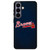 Atlanta Braves 04 Samsung Galaxy S26+ Case