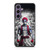 Demon Slayer Upper Moon Akaza Samsung Galaxy S23 Case