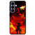 Attack on Titan Mikasa Vs Titan Samsung Galaxy S26+ Case