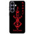 Berserk Guts Marked for Death Samsung Galaxy S26+ Case