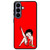 Betty Boop Red Samsung Galaxy S26+ Case