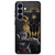 Black Clover Astas Resolve Samsung Galaxy S26+ Case