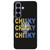 Chicago Sky 03 Samsung Galaxy S26+ Case
