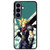 Cloud Strife Final Fantasy VII PS1 Samsung Galaxy S26+ Case